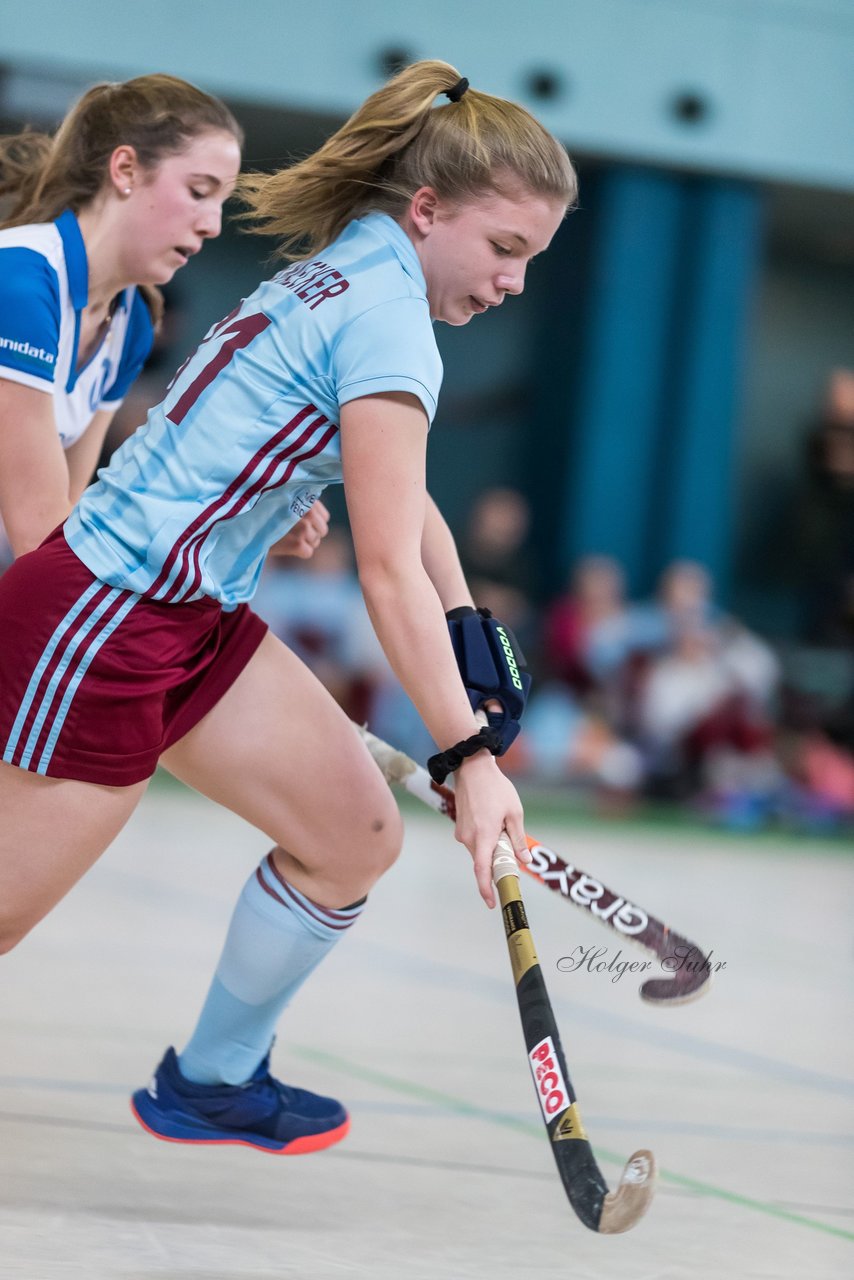 Bild 723 - B/C-Juniorinnen Hamburger Meisterschaft